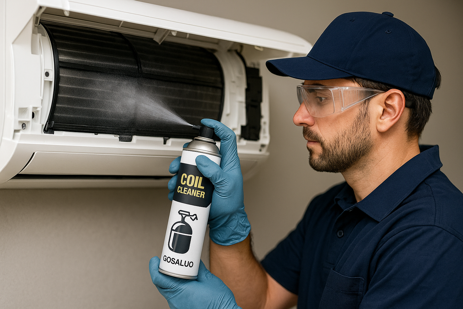 Proces de curățare